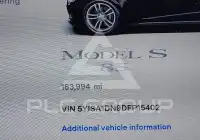 2013 Tesla Model S photo