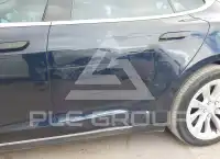 2013 Tesla Model S фото