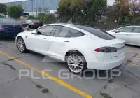 2013 Tesla Model S фото