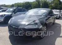 2013 Tesla Model S фото
