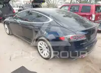 2013 Tesla Model S фото