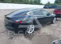 2013 Tesla Model S фото