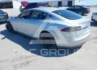 2013 Tesla Model S photo