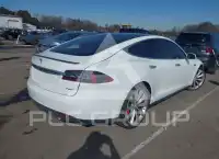 2013 Tesla Model S фото