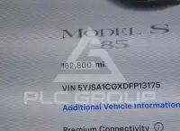 2013 Tesla Model S фото