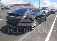 2013 Tesla Model S фото
