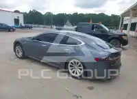 2013 Tesla Model S фото