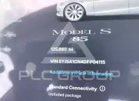 2013 Tesla Model S фото