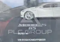 2013 Tesla Model S фото