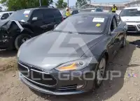 2013 Tesla Model S photo