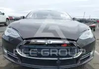 2013 Tesla Model S photo