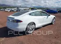 2013 Tesla Model S фото