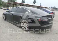 2013 Tesla Model S фото