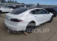 2013 Tesla Model S фото
