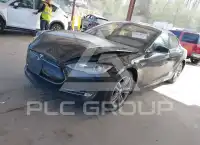 2013 Tesla Model S фото