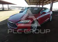 2013 Tesla Model S фото