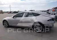 2013 Tesla Model S фото