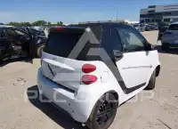 2013 Smart FORTWO фото