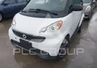 2013 Smart FORTWO photo