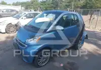 2013 Smart FORTWO фото