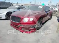 2013 Bentley Continental фото