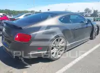 2013 Bentley Continental фото