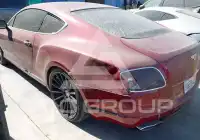 2013 Bentley Continental фото