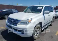 2013 Lexus GX460 photo