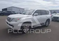 2013 Lexus GX460 photo