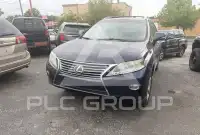 2013 Lexus RX350 фото