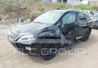 2013 Lexus RX350 photo