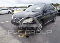 2013 Lexus RX350 photo
