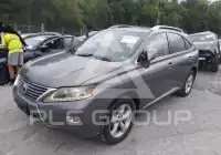 2013 Lexus RX350 фото