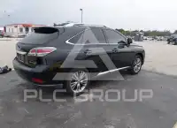 2013 Lexus RX350 photo