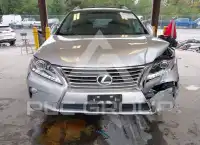 2013 Lexus RX350 фото