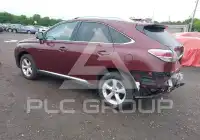 2013 Lexus RX350 фото