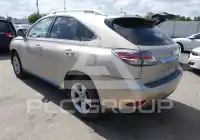2013 Lexus RX350 photo