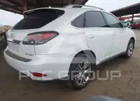 2013 Lexus RX350 фото