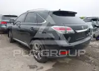 2013 Lexus RX350 фото