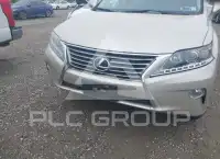 2013 Lexus RX350 фото