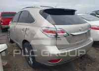 2013 Lexus RX350 фото