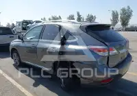 2013 Lexus RX350 фото
