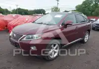 2013 Lexus RX350 фото