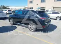 2013 Lexus RX350 photo