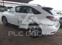 2013 Lexus RX350 фото