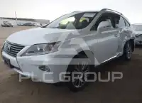 2013 Lexus RX350 фото