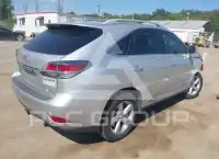 2013 Lexus RX350 фото