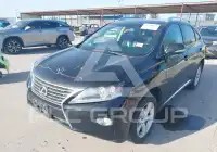 2013 Lexus RX350 фото