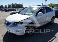 2013 Lexus RX350 фото