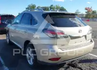 2013 Lexus RX350 photo